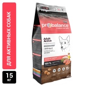     Probalance  Immuno Adult  Active,  , 15