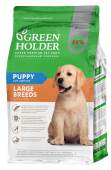 Сухой корм Green Holder для щенков крупных пород, 10кг