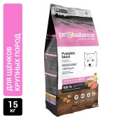       Probalance Immuno Puppies Maxi,  , 15