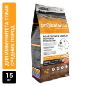         Probalance Immuno Small & Medium,  , 15