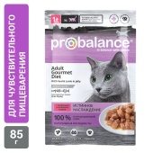     Probalance Gourmet Diet      , 85