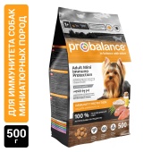       Probalance Immuno Adult Mini,  , 500